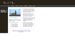 Desktop Screenshot of alarmfx.com